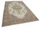 Tapis Vintage Orienté à la Main Beige Oriental Vintage 2