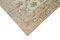 Beige Anatolian  Decorative Hand Knotted Vintage Rug, Image 4