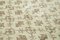 Beige Anatolian  Decorative Hand Knotted Vintage Rug, Image 5