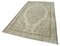 Tapis Vintage Orienté à la Main Beige Oriental Vintage 3