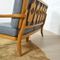 2-Seater Sofa by Chambron for Votre Maison, Imagen 4