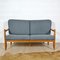 2-Seater Sofa by Chambron for Votre Maison 1