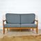 2-Seater Sofa by Chambron for Votre Maison, Image 1