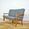 2-Seater Sofa by Chambron for Votre Maison, Imagen 10