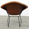 Chaise Diamond par Harry Bertoia pour Knoll, 1970s 5