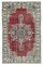 Anatolischer Handgeknüpfter Beiger Handgeknüpfter Beiger Vintage Teppich 1