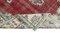Anatolischer Handgeknüpfter Beiger Handgeknüpfter Beiger Vintage Teppich 6