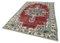 Beige Anatolian  Contemporary Hand Knotted Vintage Rug, Image 3