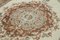 Alfombra vintage grande anatolia beige anudada a mano, Imagen 5