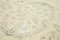Tappeto grande vintage beige annodato a mano, anni '60, Immagine 5