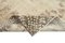 Niedriger anatolischer niedriger gesteppter großer handgeknüpfter Vintage Teppich 6