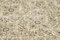 Alfombra vintage grande anatolia beige anudada a mano, Imagen 5