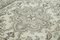 Alfombra anatolia contemporánea beige anudada a mano, Imagen 5