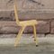Vintage Stuhl aus Sperrholz 2