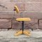 Vintage Industrial Adjustable Office Chair 2