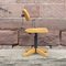 Vintage Industrial Adjustable Office Chair, Image 2