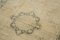 Alfombra de pasillo vintage anatolia beige anudada a mano, Imagen 5