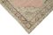 Orientalischer antiker handgeknüpfter Vintage Teppich in Läufer Optik 4