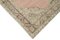 Tappeto vintage antico tappeto annodato a mano, beige, Immagine 4