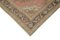 Orientalischer Handgeknüpfter Beistell Teppich in Beige 4