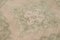 Alfombra de pasillo vintage Anatolian beige anudada a mano, Imagen 5