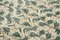 Handgeknüpfter orientalischer Beigefarbener Vintage Teppich aus Wolle 5