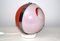 Tischlampe Modell Plexi Ball aus Kunststoff, 1970er 1