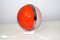 Lampe de Bureau Plexi Ball en Plastique, 1970s 3