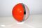 Plastic Plexi Ball Table Lamp, 1970s, Image 3
