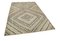 Anatolian Beige Hand Knotted Wool Vintage Rug 2