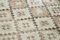 Handgeknüpfter orientalischer Vintage Teppich aus handgewebter Wolle 5