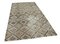 Handgeknüpfter orientalischer Vintage Teppich aus handgewebter Wolle 2