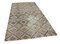 Tapis Multicolore Oriental Fait Main Vintage en Laine 2