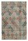 Orientalischer Handgeknüpfter Vintage Teppich aus Wolle 1