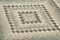 Turkish Brown Hand Knotted Wool Vintage Rug 5