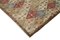 Turkish Multicolor Hand Knotted Wool Vintage Rug, Image 4