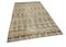 Anatolian Multicolor Hand Knotted Wool Vintage Rug 2
