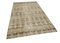 Anatolian Multicolor Hand Knotted Wool Vintage Rug, Image 2