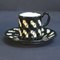 Ceramic Tea Set from Hedwig Bollhagen, 1950s, Set of 3, Image 7