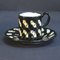 Juego de té de cerámica de Hedwig Bollhagen, años 50. Juego de 3, Imagen 7