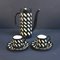 Ceramic Tea Set from Hedwig Bollhagen, 1950s, Set of 3 8