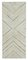 Anatolian Beige Hand Knotted Wool Runner Rug, Image 1