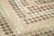 Mehrfarbiger Handgeknüpfter Orientalischer Teppich aus Wolle 5