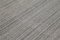 Grey Handmade Wool Flatwave Kilim Carpet 5