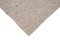 Handgewebter Mehrschichtiger Flatwave Kilim Teppich aus Wolle 4