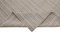 Handgewebter Mehrschichtiger Flatwave Kilim Teppich aus Wolle 6