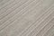 Grey Handmade Wool Flatwave Kilim Carpet 5