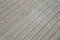 Grey Handmade Wool Flatwave Kilim Carpet 5