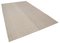 Handgewebter Mehrschichtiger Flatwave Kilim Teppich aus Wolle 2