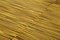 Gelber orientalischer handgewebter Flatwave Kilim Teppich aus Wolle 5